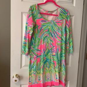 GUC Lilly Pulitzer Dress Size Medium